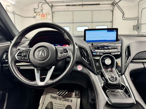 Used 2020 Acura RDX A-Spec AWD/4WD image 24