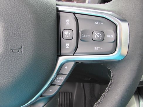 New 2026 RAM 1500 Laramie w/ Night Edition AWD/4WD image 25