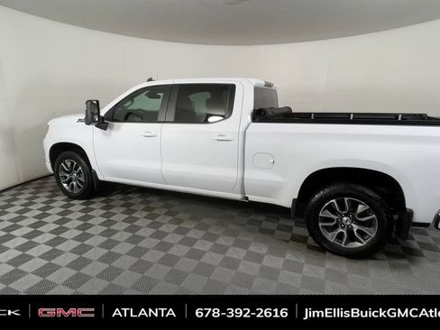 Used 2022 Chevrolet Silverado 1500 RST image 7