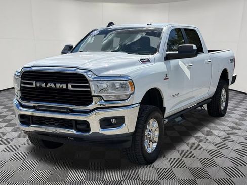 Used 2019 RAM 2500 Big Horn AWD/4WD image 5