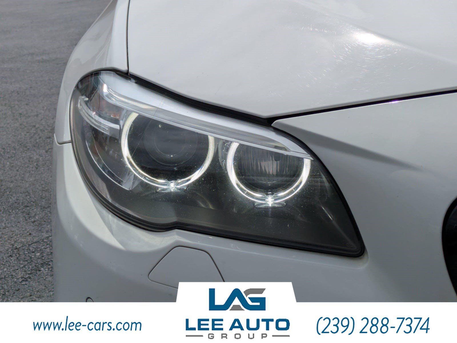 Used 2014 BMW 535i xDrive Sedan AWD/4WD image 9