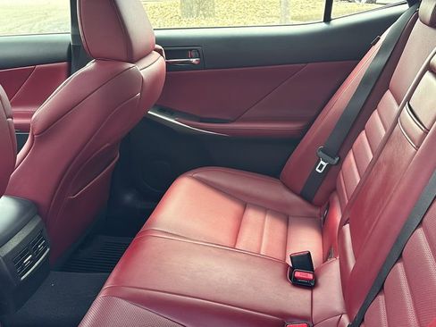 Used 2016 Lexus IS 350 AWD w/ F Sport Package image 28