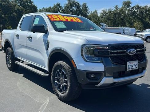 Used 2024 Ford Ranger XLT w/ Technology Package image 2