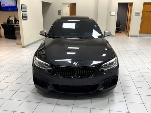 Used 2016 BMW M235i xDrive Coupe AWD/4WD image 5
