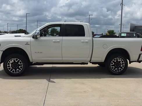Used 2024 RAM 2500 Limited w/ Safety Group AWD/4WD image 5