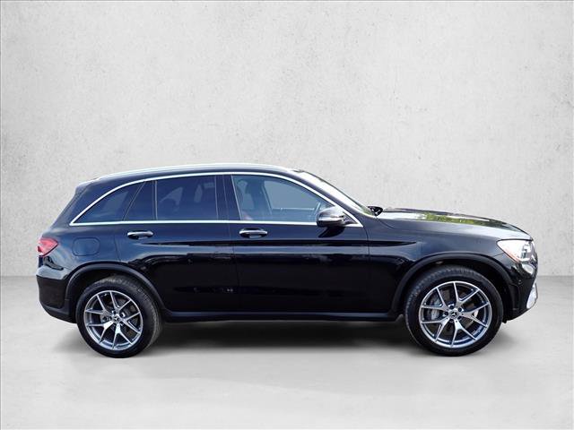 Used 2022 Mercedes-Benz GLC 300 4MATIC image 5