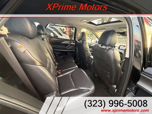 Used 2019 MAZDA CX-9 Touring w/ Touring Premium Package FWD image 34