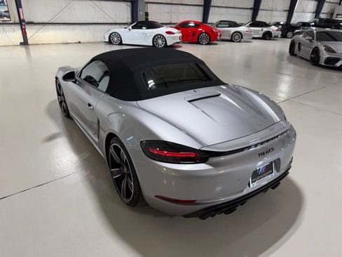 Used 2023 Porsche 718 Boxster GTS RWD image 74