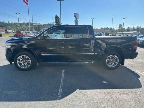 Used 2023 RAM 1500 Limited image 6