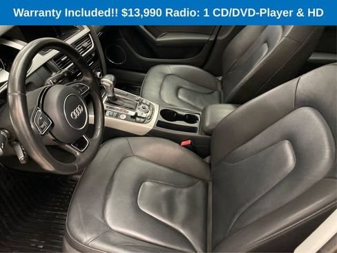 Used 2016 Audi A4 2.0T Premium Plus w/ Technology Package AWD/4WD image 10