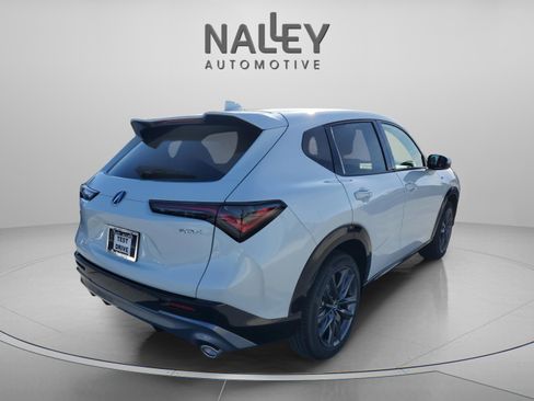 New 2026 Acura ADX A-Spec image 5