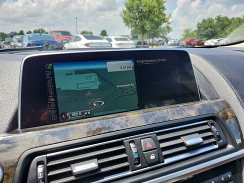 Used 2016 BMW 640i Gran Coupe RWD image 20