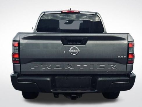 Used 2024 Nissan Frontier S image 8