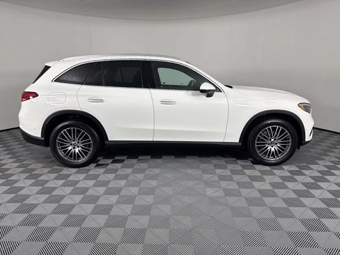 Certified 2026 Mercedes-Benz GLC 300 4MATIC image 7