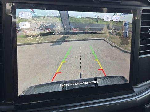 Used 2024 Ford F150 STX w/ STX Black Appearance Package image 16