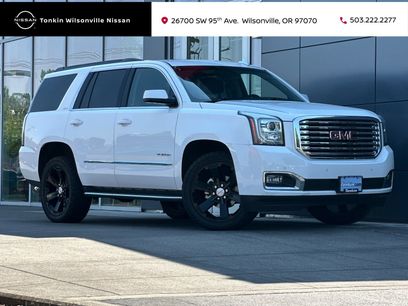 Used 2018 GMC Yukon SLT w/ Premium Edition
