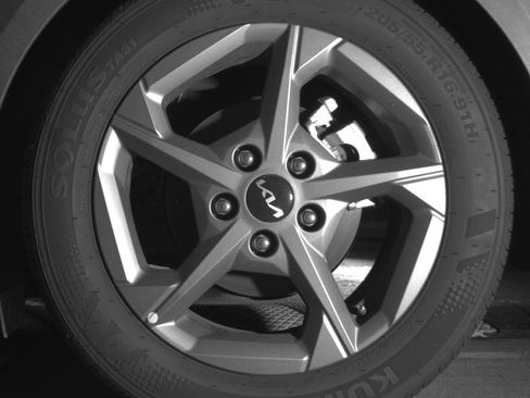 Used 2025 Kia K4 LXS FWD image 14