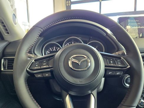New 2025 MAZDA CX-5 Carbon Edition image 31