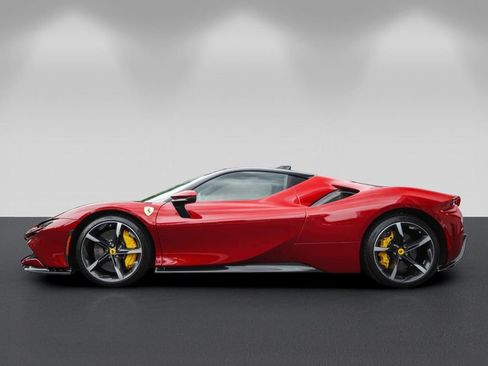 Certified 2022 Ferrari SF90 Stradale AWD/4WD image 6