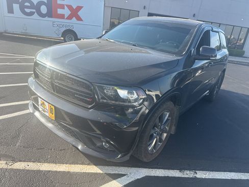 Used 2014 Dodge Durango R/T w/ Premium Nappa Leather Group RWD image 1