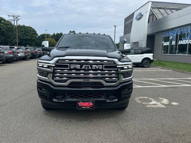 Used 2025 RAM 2500 Limited AWD/4WD image 2
