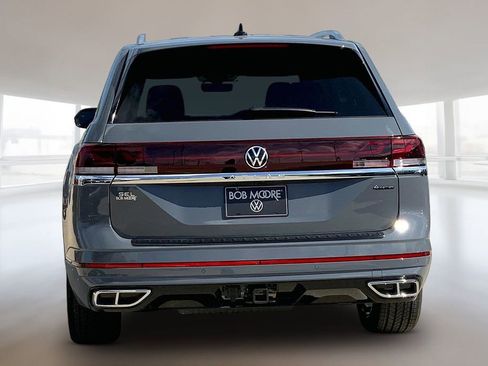 New 2026 Volkswagen Atlas SEL Premium R-Line AWD/4WD image 4