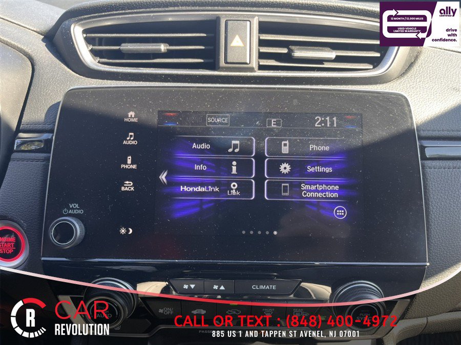 Used 2019 Honda CR-V EX-L image 14