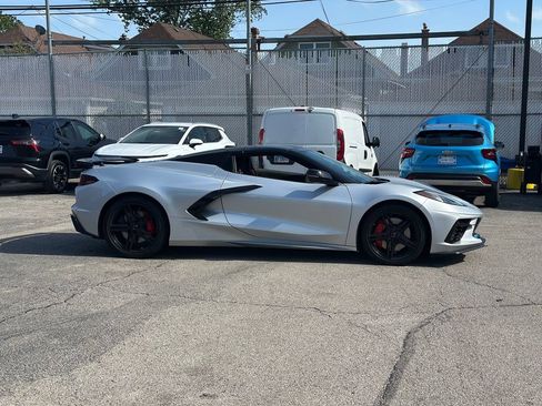 Used 2026 Chevrolet Corvette Stingray Preferred Conv w/ Z51 Performance Package RWD image 2