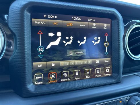 Used 2022 Jeep Wrangler Unlimited Rubicon image 8