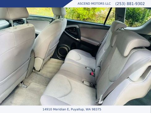 Used 2008 Toyota RAV4 4WD image 10