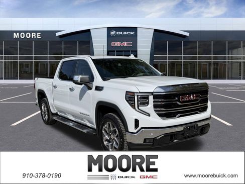 New 2026 GMC Sierra 1500 SLT w/ SLT Premium Plus Package image 1