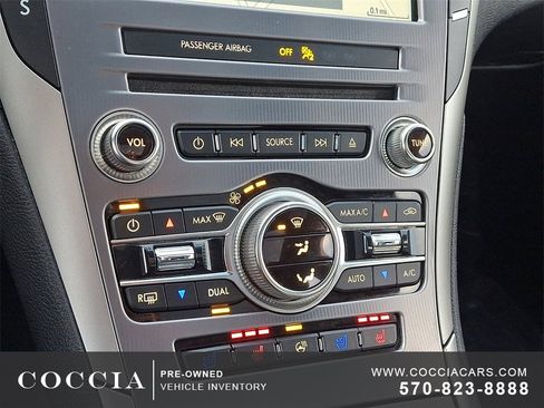 Used 2017 Lincoln MKZ Reserve w/ Technology Package image 15