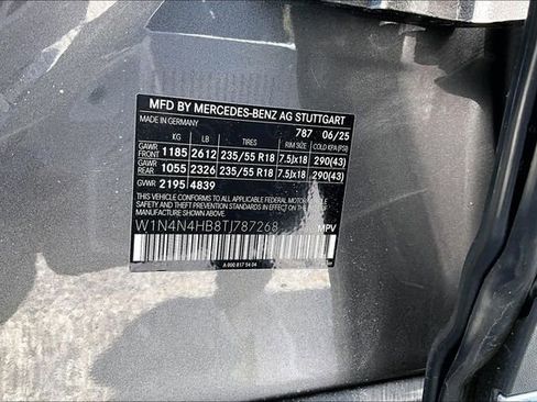 Certified 2026 Mercedes-Benz GLA 250 4MATIC image 6