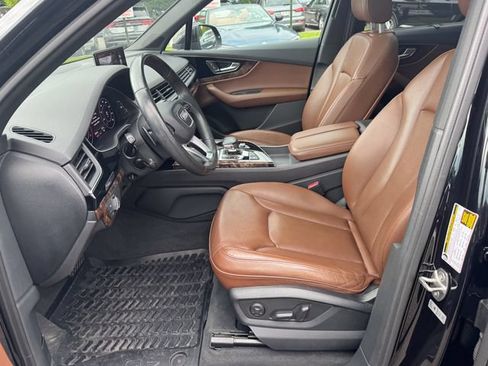 Used 2017 Audi Q7 3.0T Premium Plus w/ Premium Plus Package AWD/4WD image 27