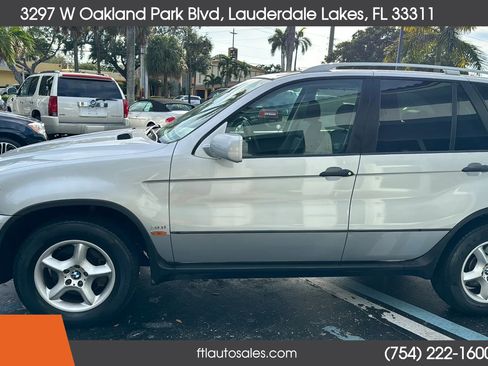 Used 2001 BMW X5 3.0i image 16