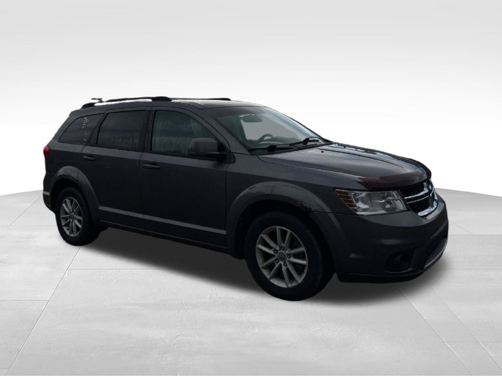 Used 2013 Dodge Journey SXT w/ Popular Equipment Group AWD/4WD image 8
