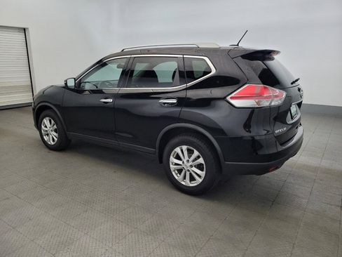 Used 2015 Nissan Rogue SV AWD/4WD image 3