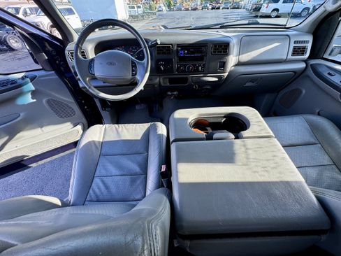 Used 2002 Ford F350 4x4 Crew Cab Super Duty image 11