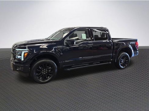 New 2026 Ford F150 Lariat w/ Equipment Group 501A Mid AWD/4WD image 2
