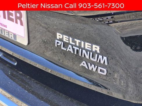 New 2026 Nissan Rogue Platinum w/ Tech Package AWD/4WD image 6