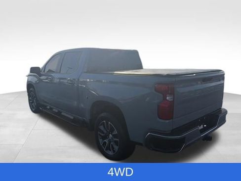 Used 2024 Chevrolet Silverado 1500 LT image 3