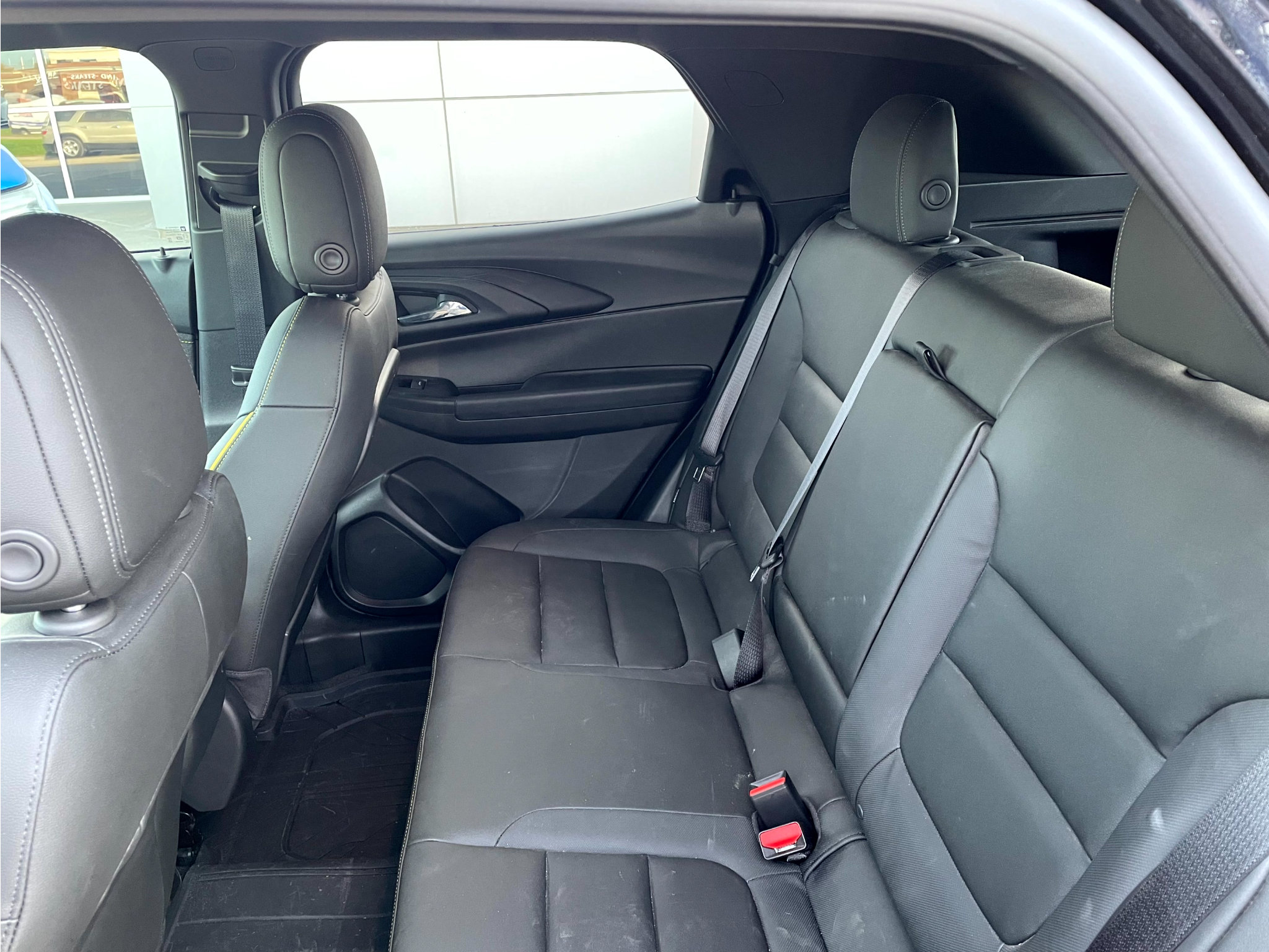 Used 2024 Chevrolet TrailBlazer ACTIV w/ Convenience Package AWD/4WD image 9