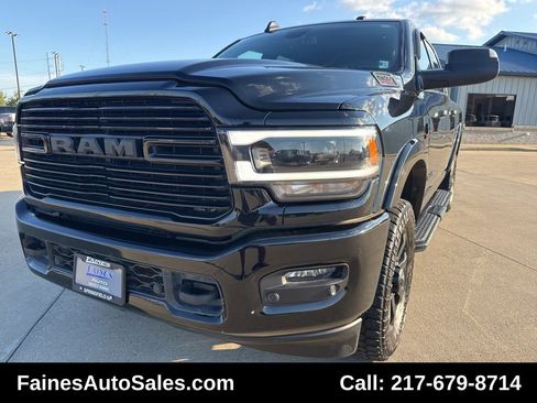 Used 2022 RAM 2500 Laramie image 2