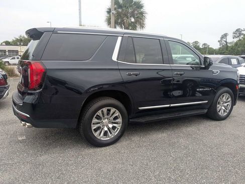 Used 2024 GMC Yukon Denali AWD/4WD image 4