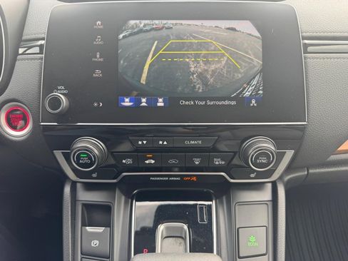 Certified 2018 Honda CR-V EX image 37