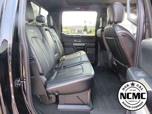 Used 2021 Ford F250 Platinum AWD/4WD image 75