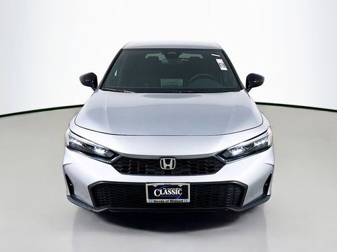 New 2026 Honda Civic Sport image 2