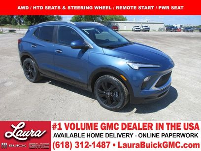 New 2026 Buick Encore GX Sport Touring