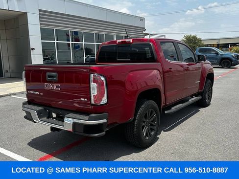 Used 2020 GMC Canyon SLE w/ Elevation Edition RWD image 9