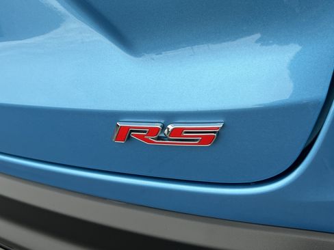 Used 2025 Chevrolet Trax RS w/ Driver Confidence Package FWD image 10